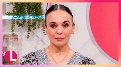 amanda abbington|Exclusive: Amanda Abbington on Her Strictly Experience .